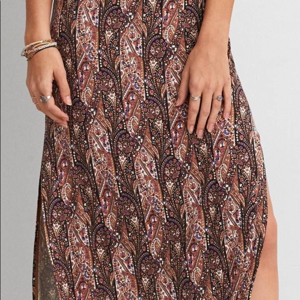 AEO Soft & Sexy Maxi Skirt